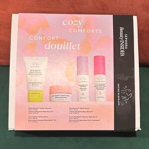 Sephora Drunk Elephant Cozy Comforts Skincare Set